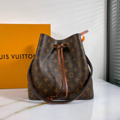 Replica Louis Vuitton Monogram Canvas Neonoe M44021